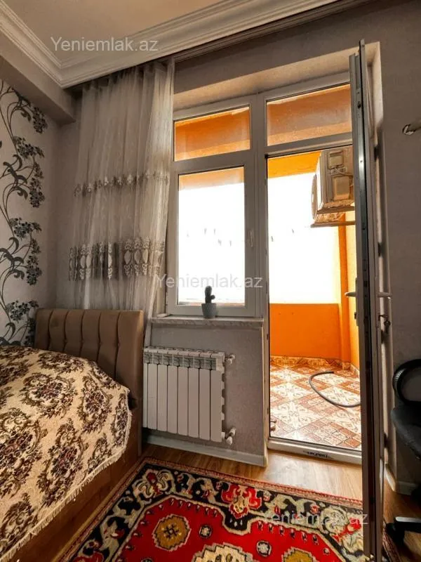 Satılır 3 otaqlı yeni tikili 110 m²