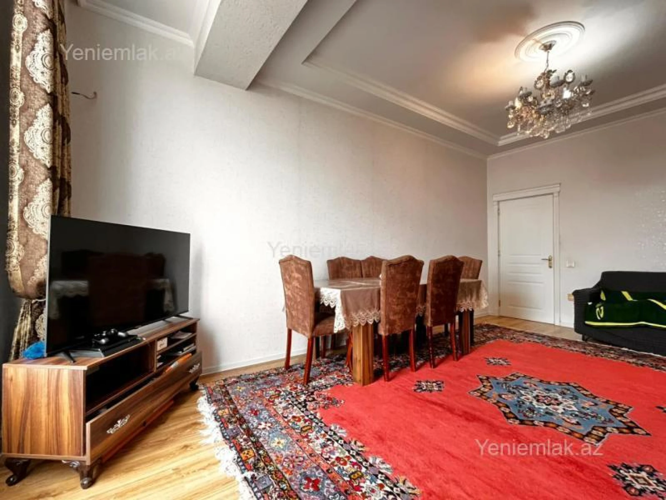 Satılır 3 otaqlı yeni tikili 110 m²