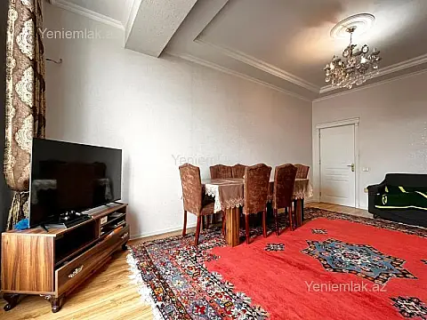 Satılır 3 otaqlı yeni tikili 110 m²