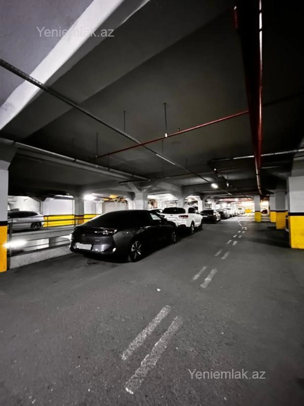 Satılır 3 otaqlı yeni tikili 110 m²