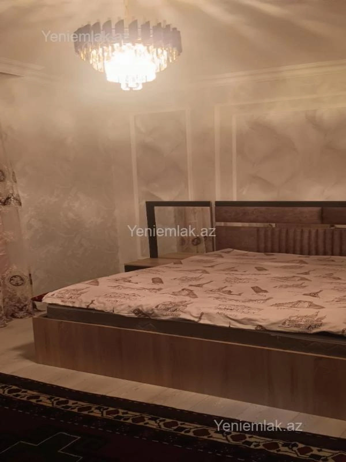 Satılır 4 otaqlı həyət evi 180 m²