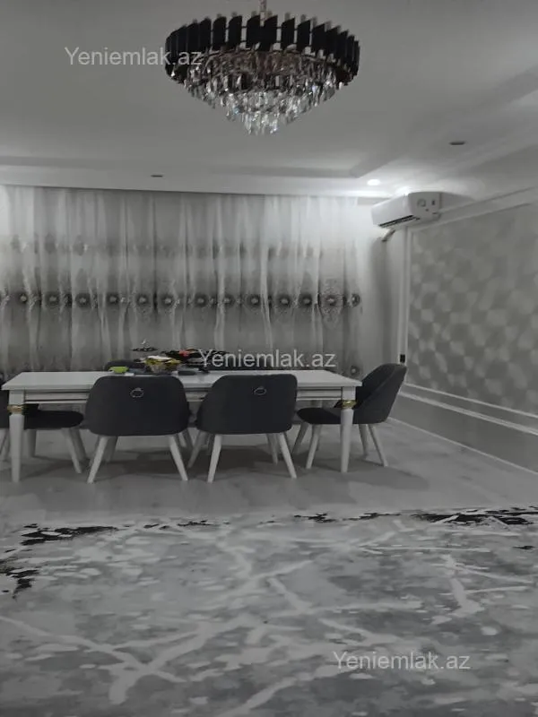 Satılır 4 otaqlı həyət evi 180 m²