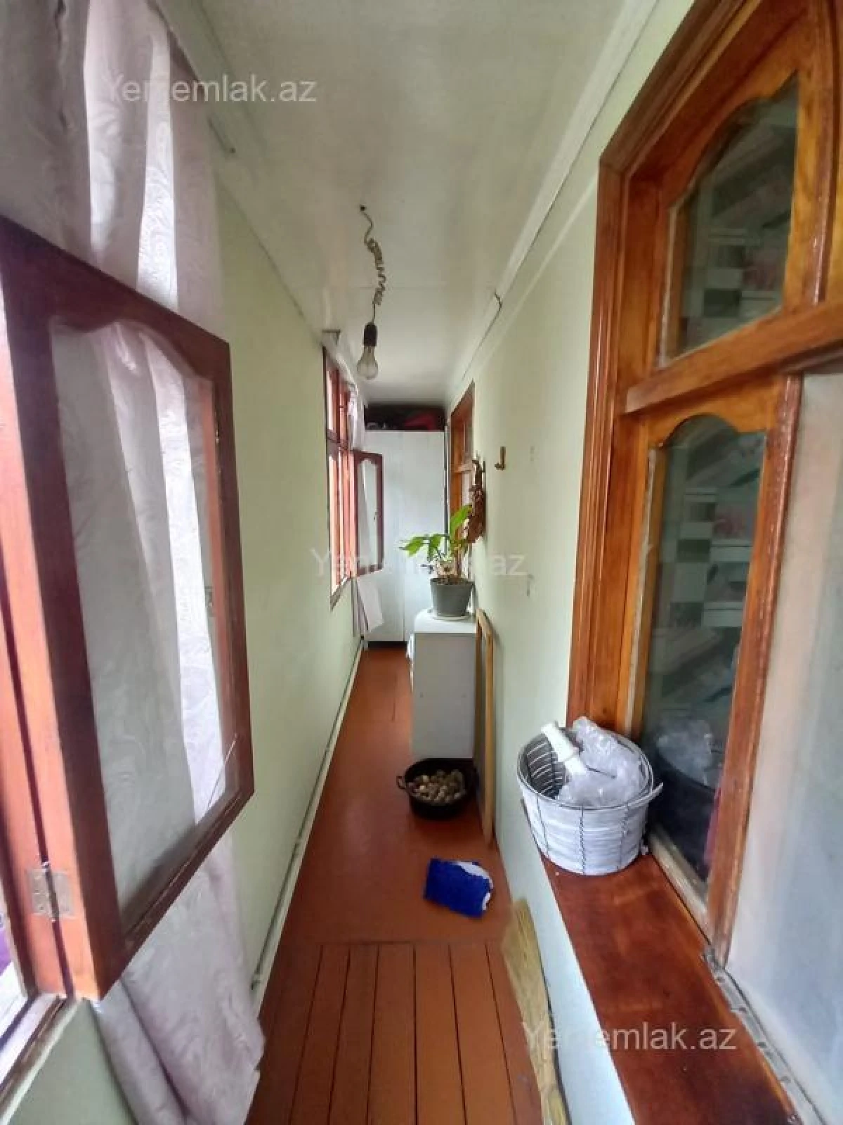 Satılır 2 otaqlı köhnə tikili 56 m²