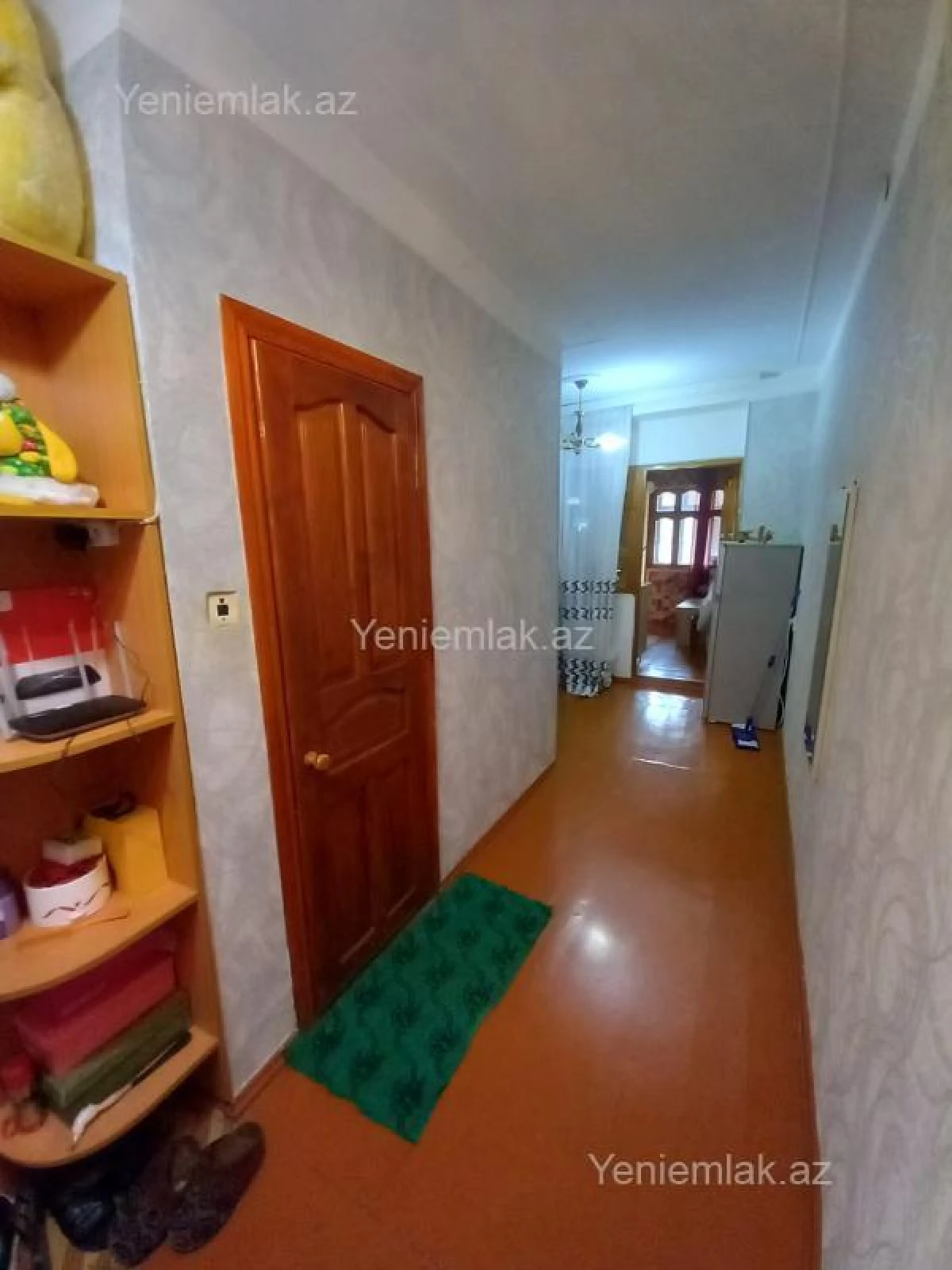 Satılır 2 otaqlı köhnə tikili 56 m²
