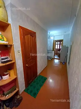 Satılır 2 otaqlı köhnə tikili 56 m²