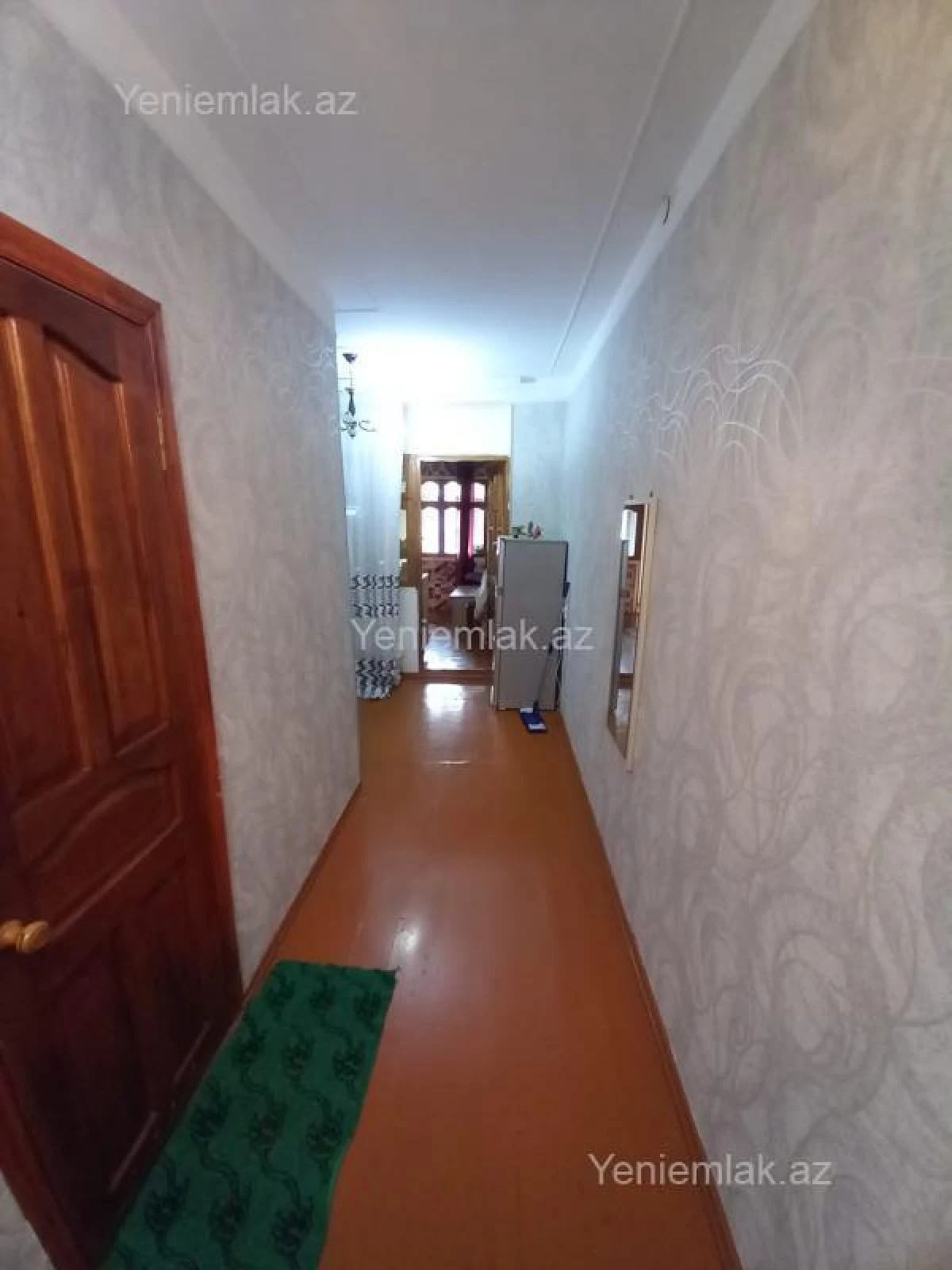 Satılır 2 otaqlı köhnə tikili 56 m²