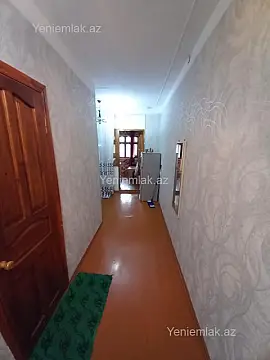 Satılır 2 otaqlı köhnə tikili 56 m²
