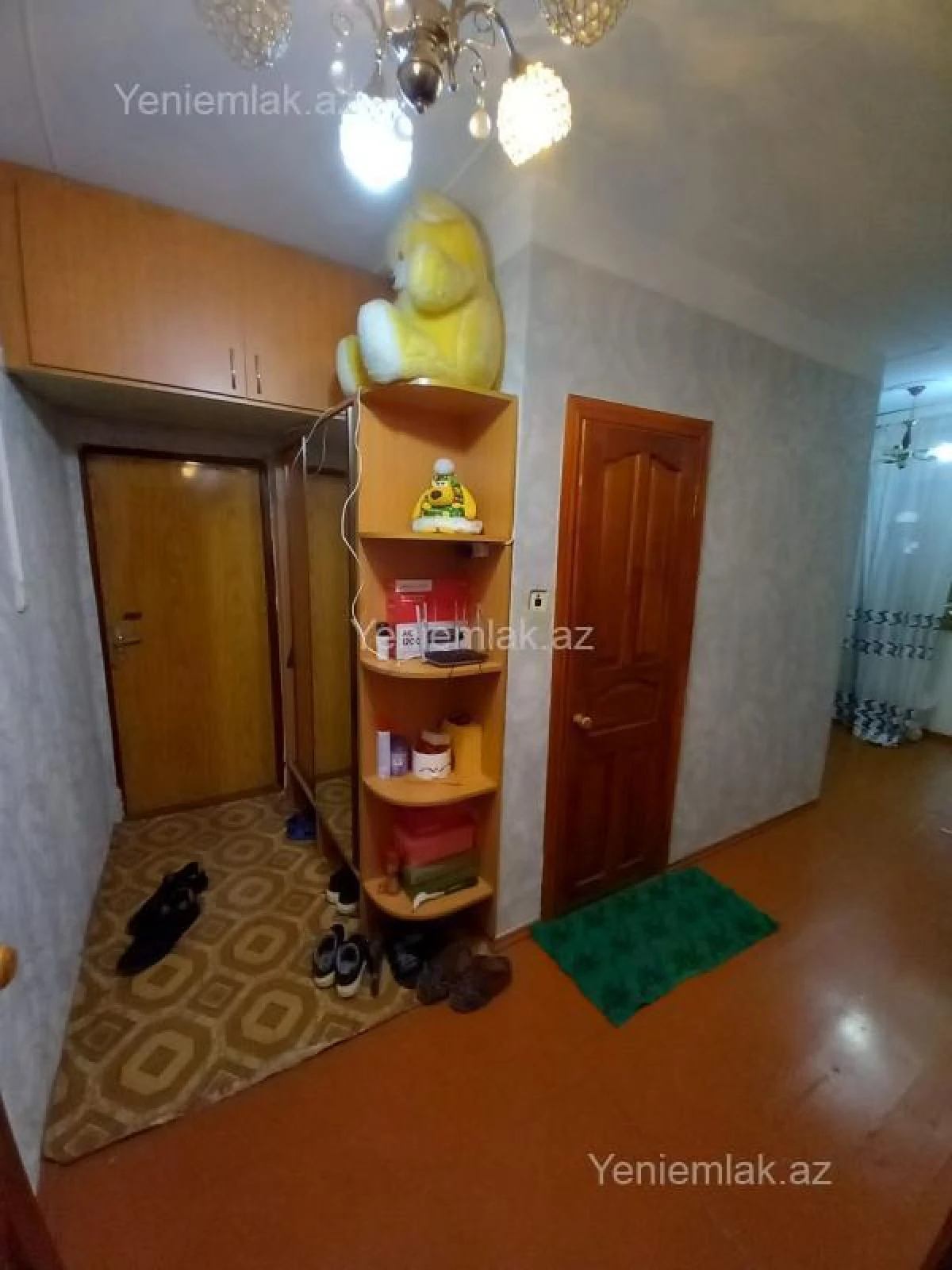 Satılır 2 otaqlı köhnə tikili 56 m²