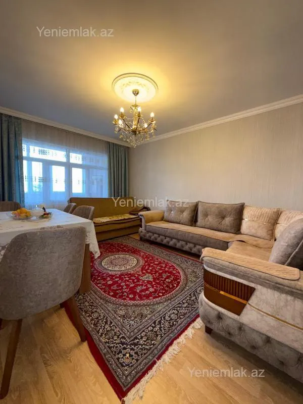 Satılır 2 otaqlı köhnə tikili 50 m²