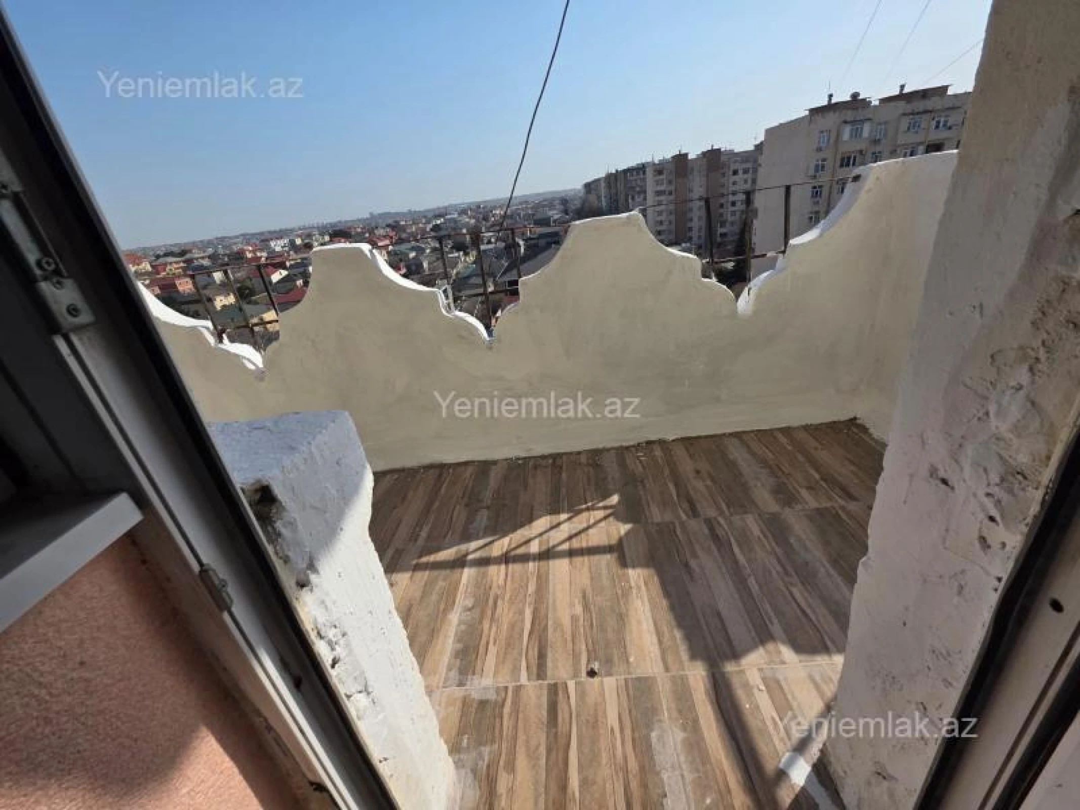 Satılır 3 otaqlı köhnə tikili 85 m²