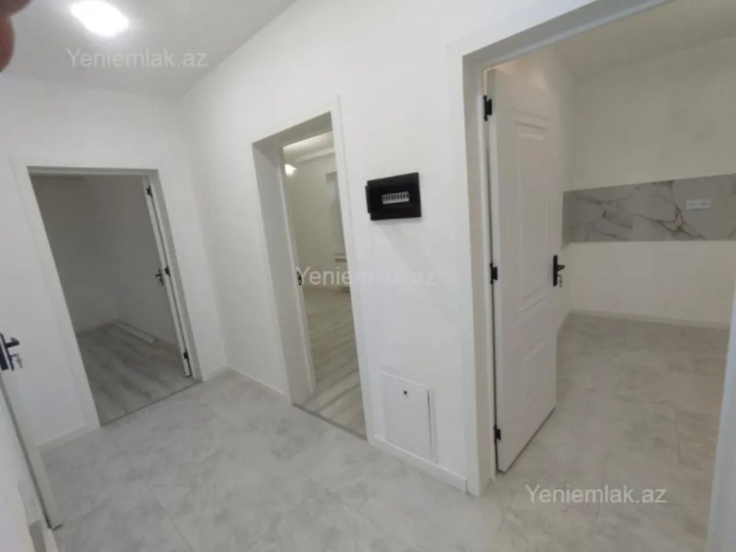 Satılır 3 otaqlı həyət evi 85 m²