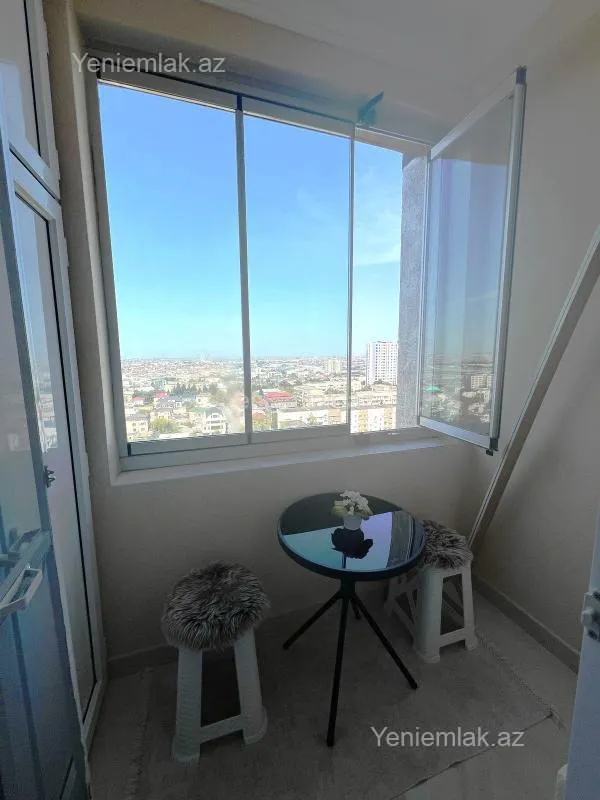 Satılır 3 otaqlı yeni tikili 90 m²