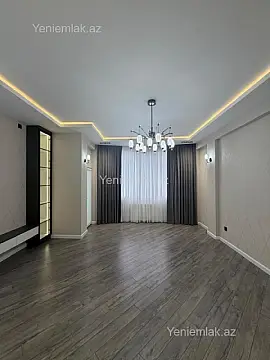 Satılır 3 otaqlı yeni tikili 100 m²