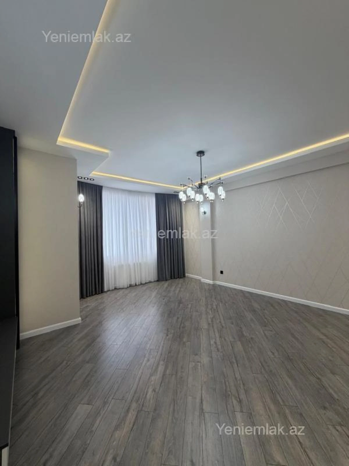 Satılır 3 otaqlı yeni tikili 100 m²