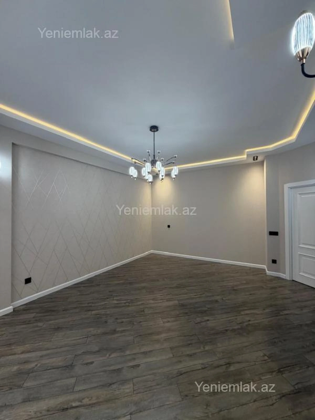 Satılır 3 otaqlı yeni tikili 100 m²