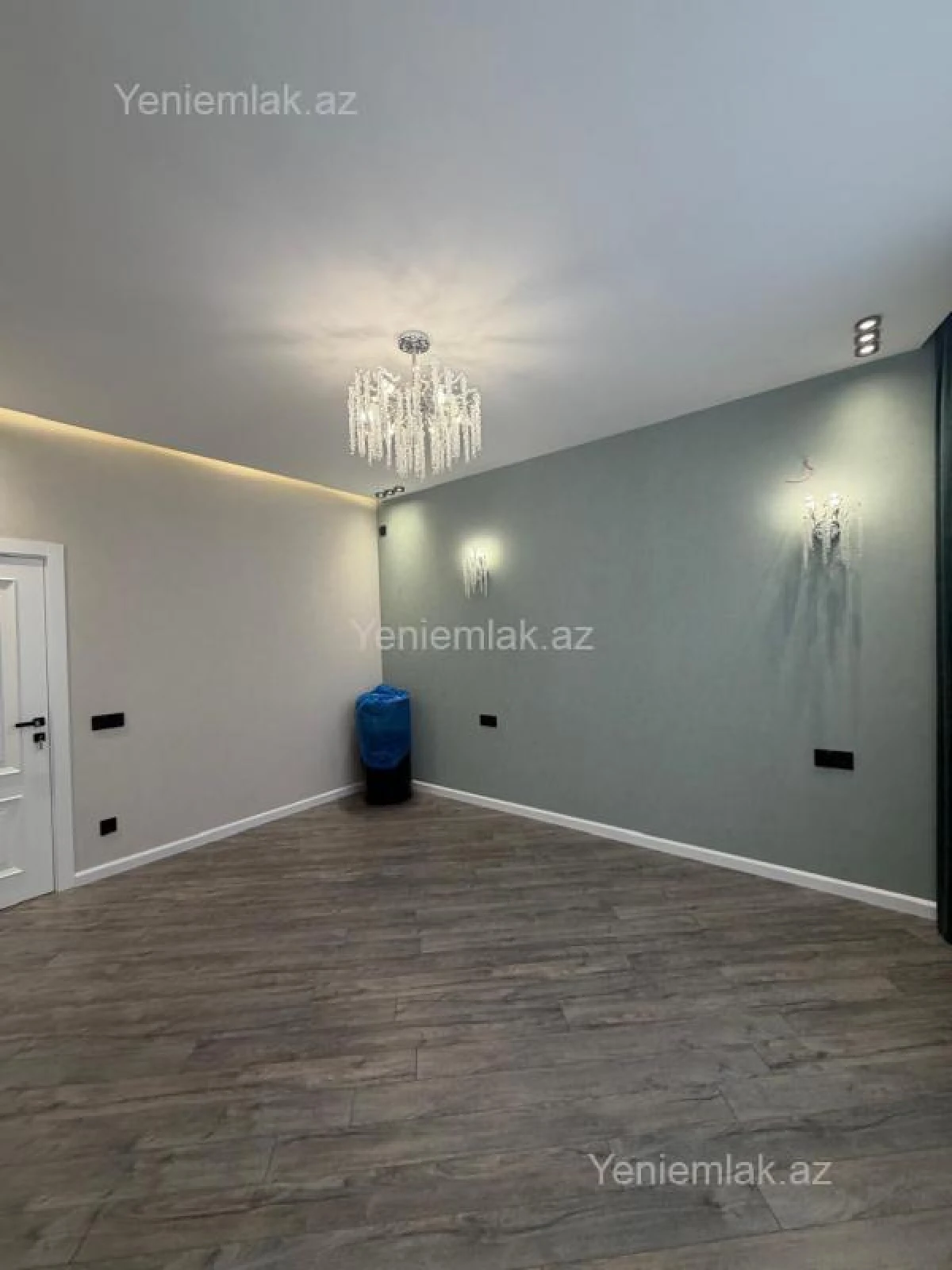 Satılır 3 otaqlı yeni tikili 100 m²