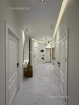 Satılır 3 otaqlı yeni tikili 100 m² — Bakı, Nizami 3 otaq 100.00 m²