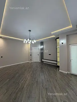 Satılır 3 otaqlı yeni tikili 100 m²