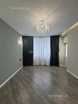 Satılır 3 otaqlı yeni tikili 100 m²