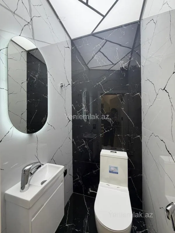 Satılır 3 otaqlı yeni tikili 100 m²