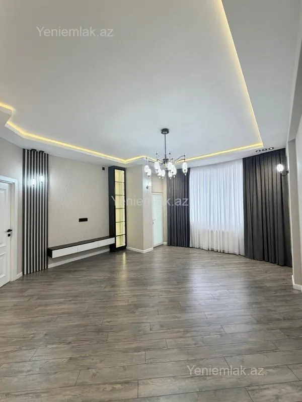 Satılır 3 otaqlı yeni tikili 100 m²