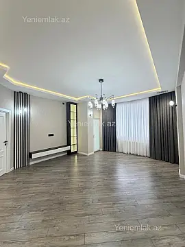 Satılır 3 otaqlı yeni tikili 100 m²