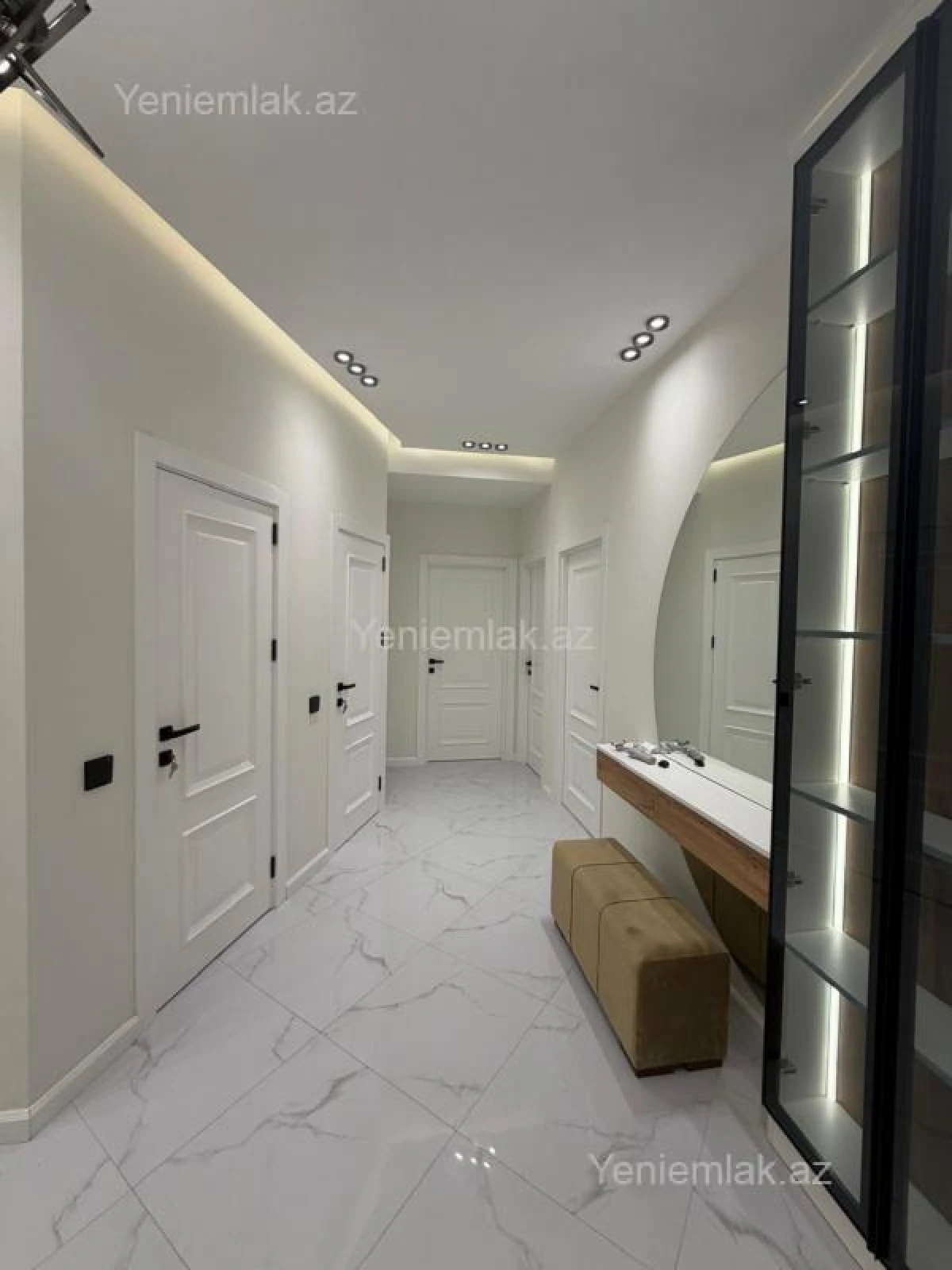 Satılır 3 otaqlı yeni tikili 100 m²