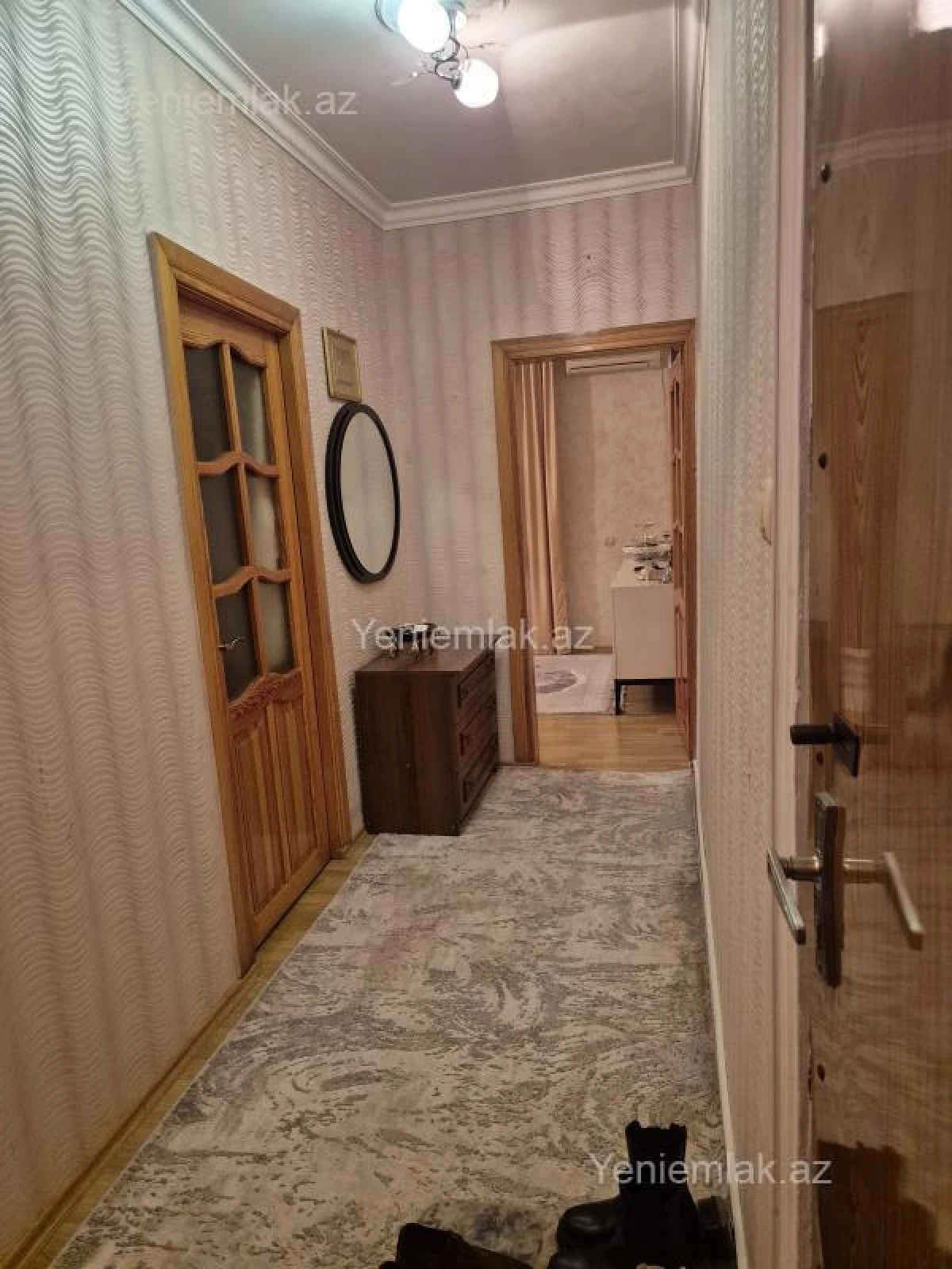 Satılır 2 otaqlı köhnə tikili 52 m²