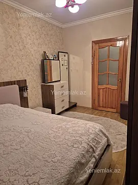 Satılır 2 otaqlı köhnə tikili 52 m²