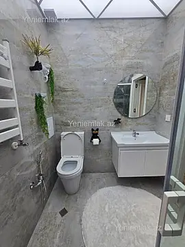 Satılır 2 otaqlı yeni tikili 42 m²