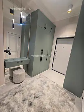 Satılır 2 otaqlı yeni tikili 42 m²