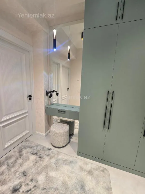 Satılır 2 otaqlı yeni tikili 42 m²