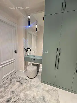 Satılır 2 otaqlı yeni tikili 42 m²