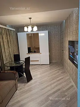 Satılır 1 otaqlı köhnə tikili 45 m²