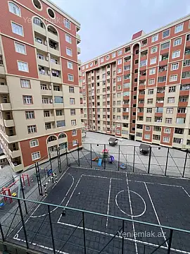 Satılır 2 otaqlı yeni tikili 60 m² — Abşeron, Masazır 2 otaq 60.00 m²