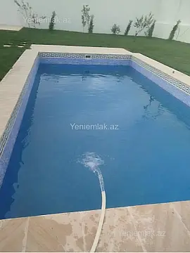 Satılır 6 otaqlı həyət evi 270 m²