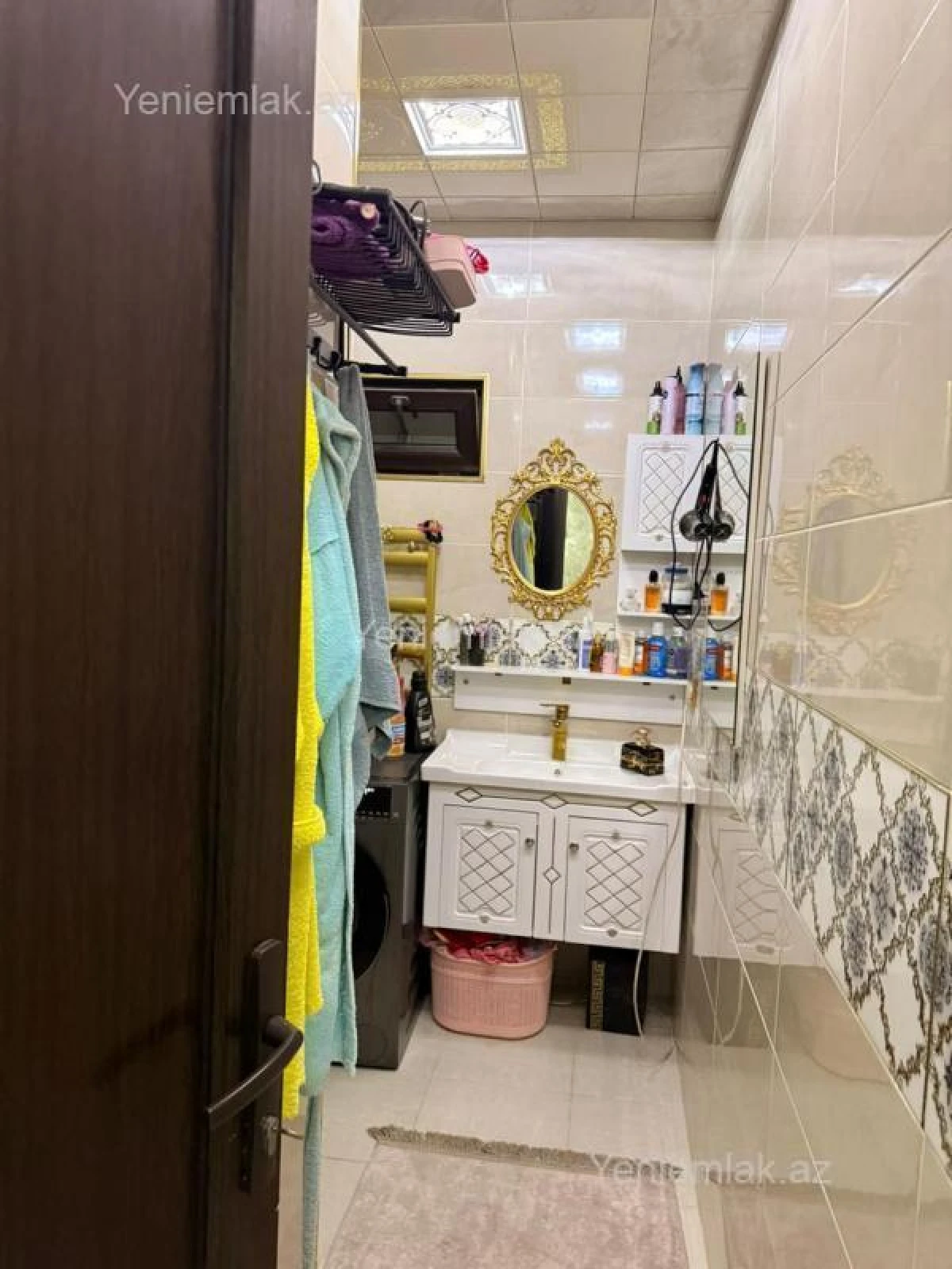 Satılır 4 otaqlı həyət evi 110 m²