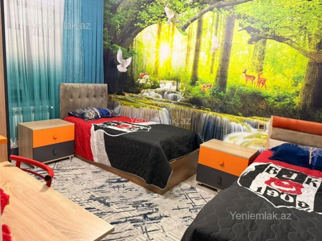 Satılır 4 otaqlı həyət evi 110 m²