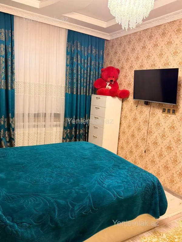 Satılır 4 otaqlı həyət evi 110 m²