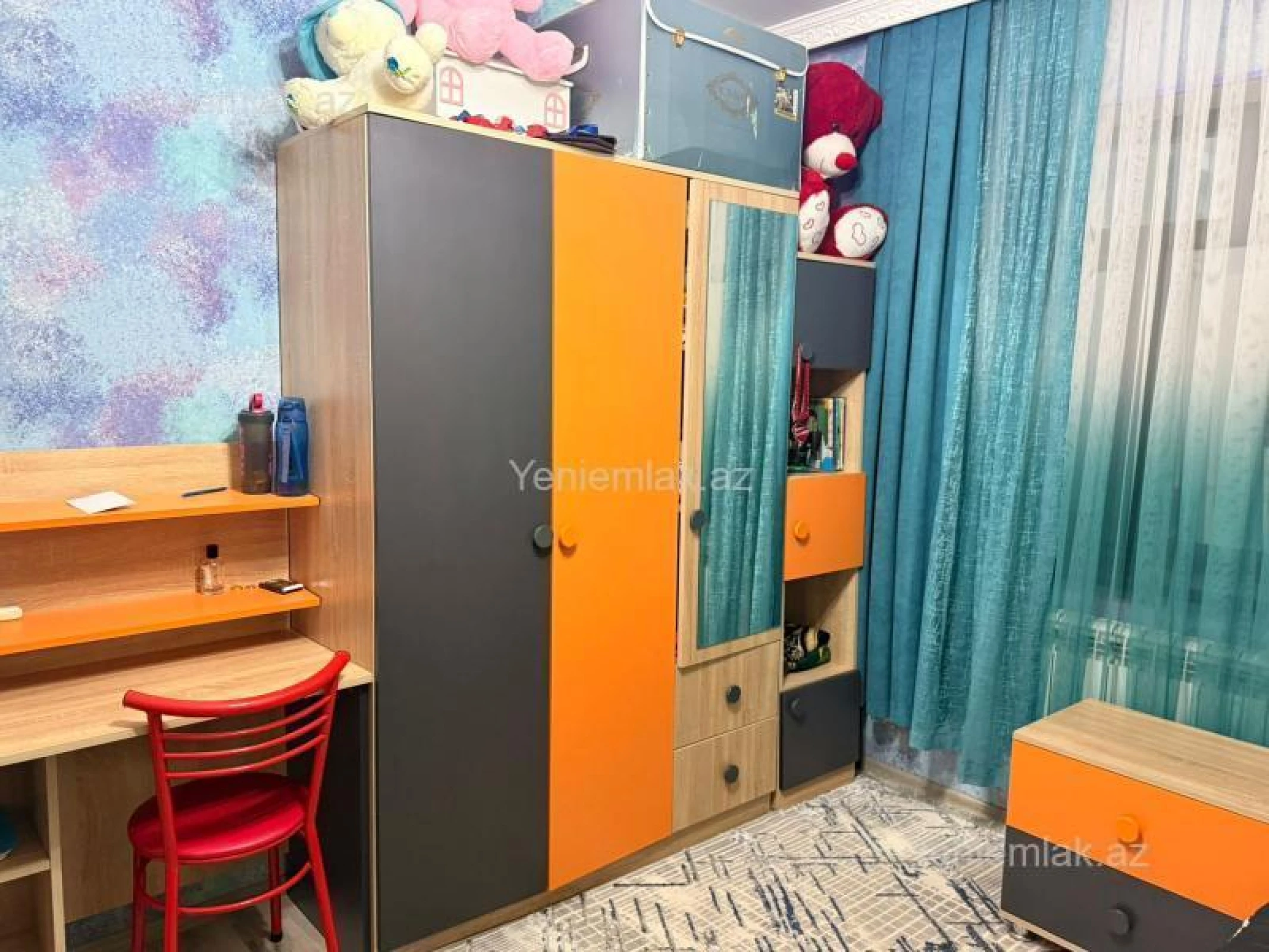 Satılır 4 otaqlı həyət evi 110 m²