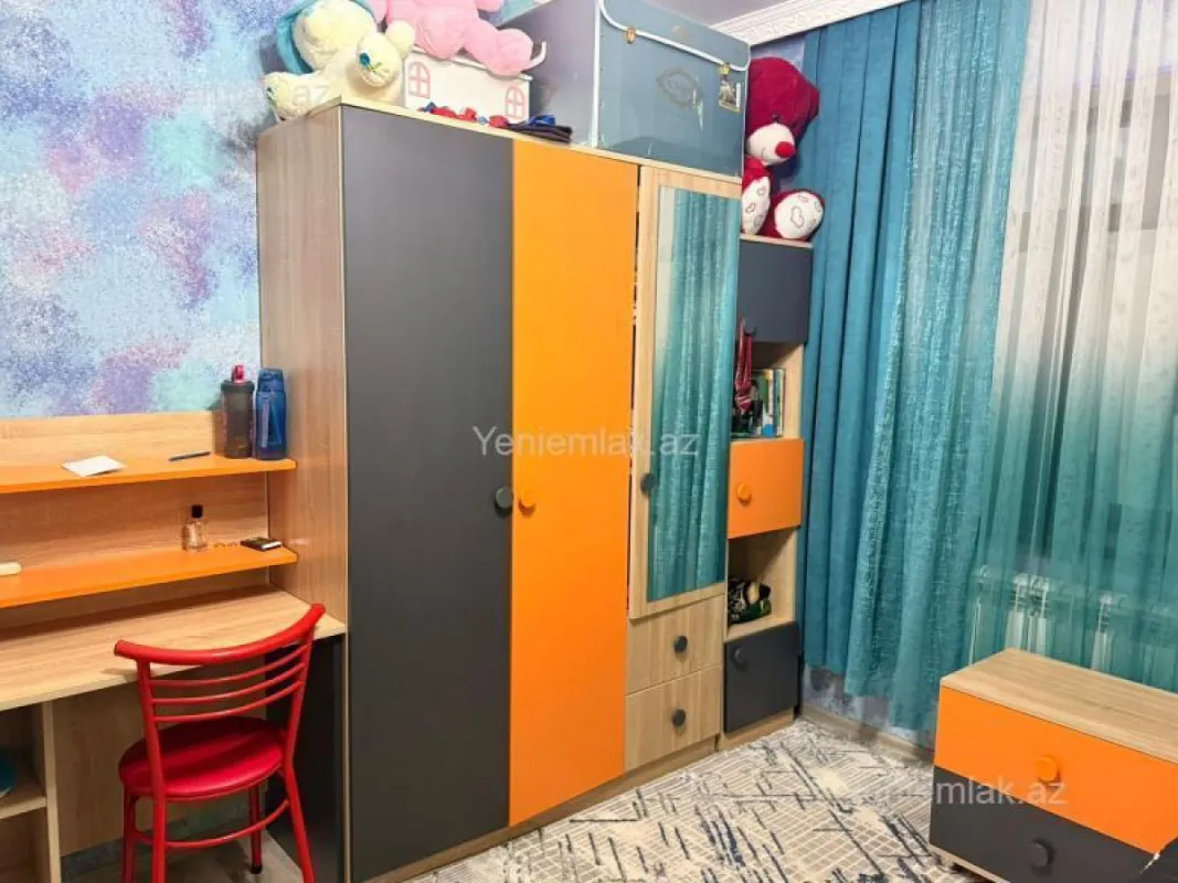 Satılır 4 otaqlı həyət evi 110 m²