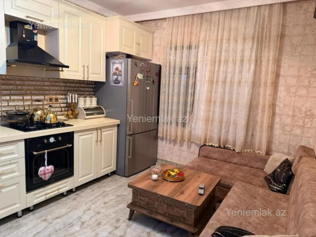 Satılır 4 otaqlı həyət evi 110 m²