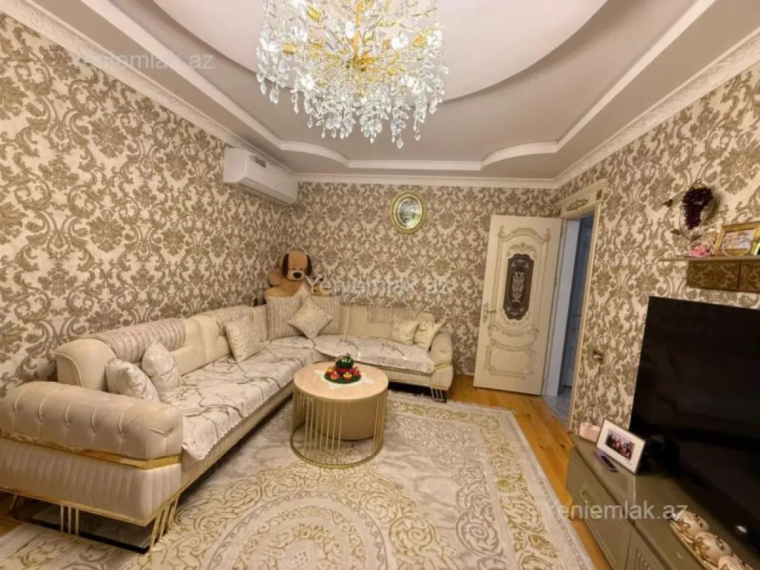 Satılır 4 otaqlı həyət evi 110 m²