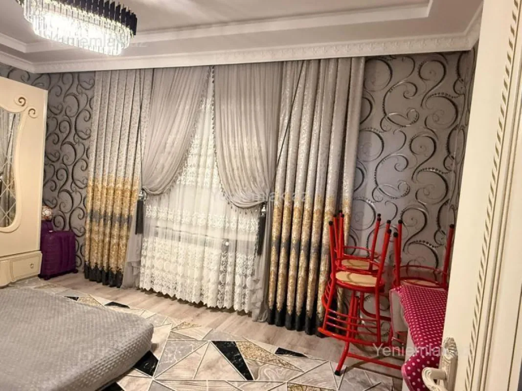 Satılır 4 otaqlı həyət evi 110 m²