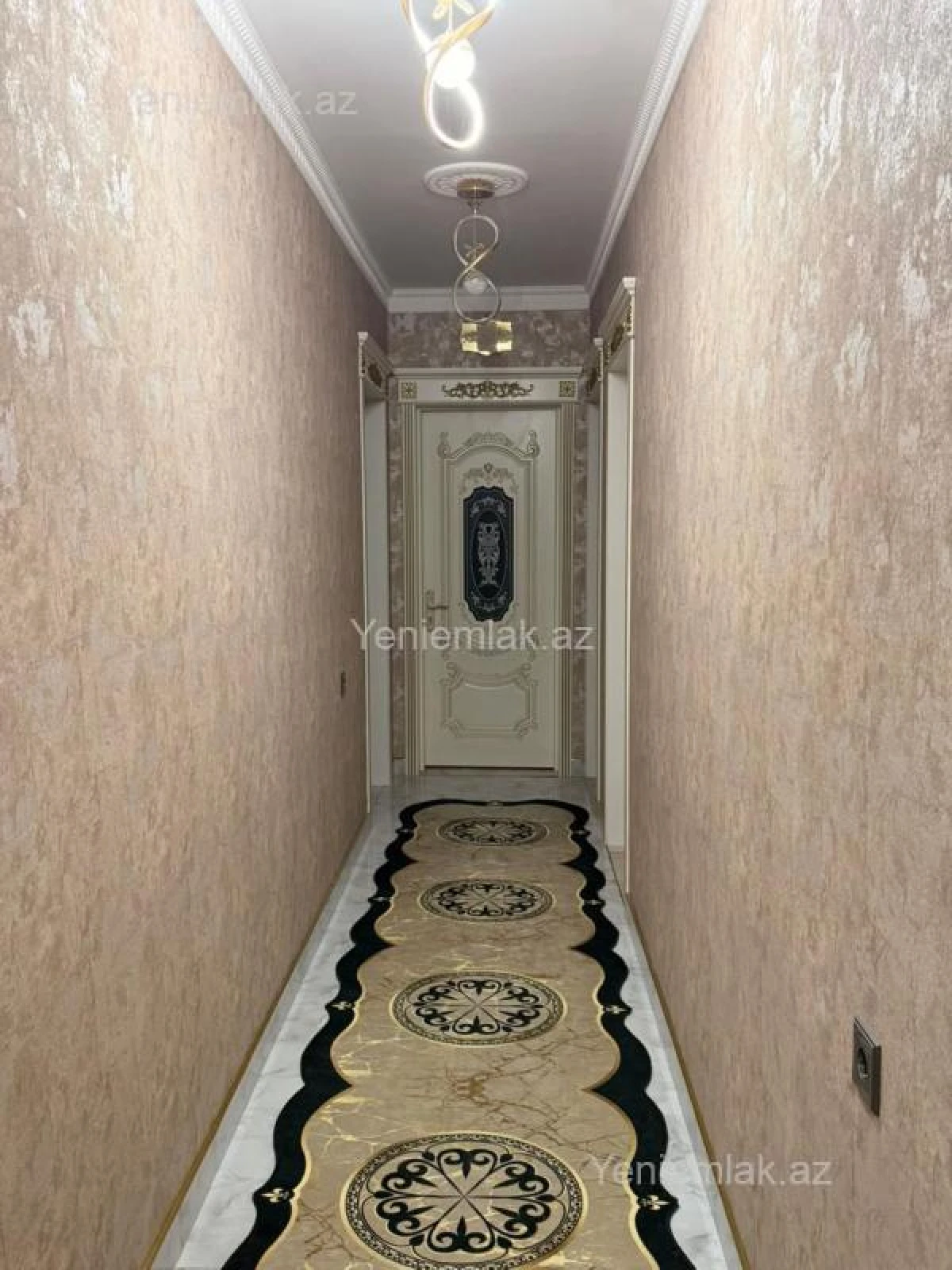 Satılır 4 otaqlı həyət evi 110 m²