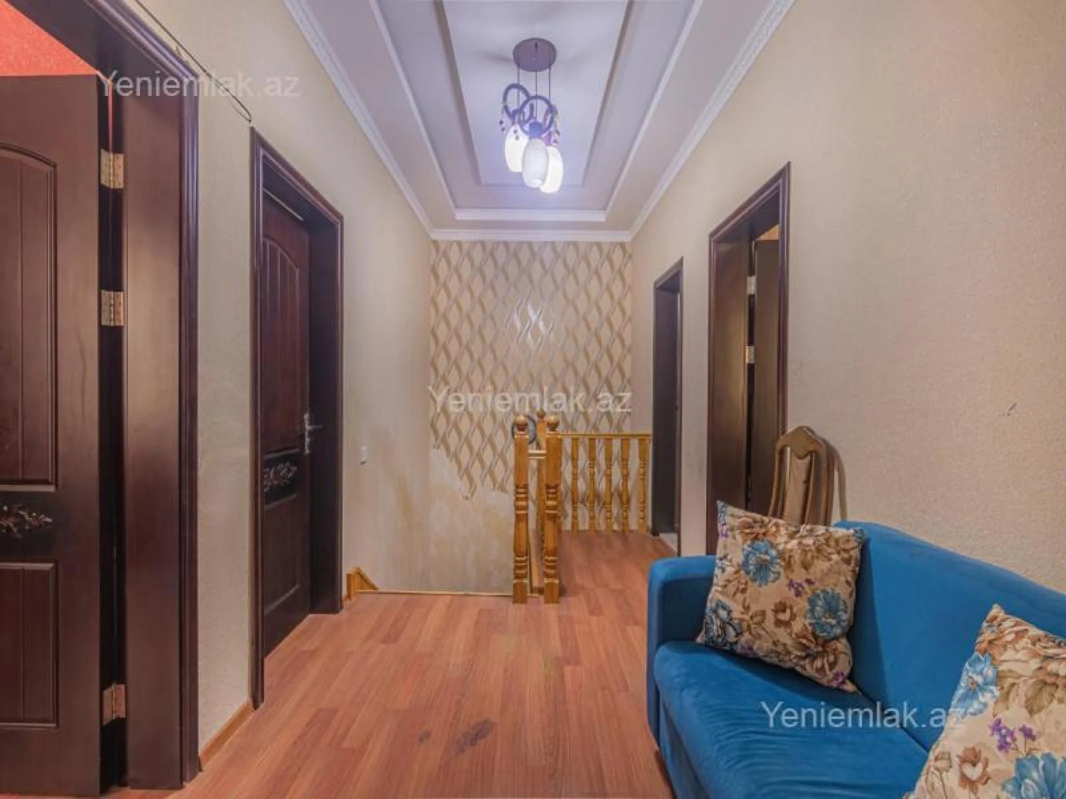 Satılır 4 otaqlı həyət evi 200 m²