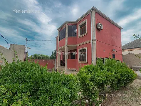 Satılır 4 otaqlı həyət evi 200 m² — Bakı, Suraxanı 4 otaq 200.00 m²