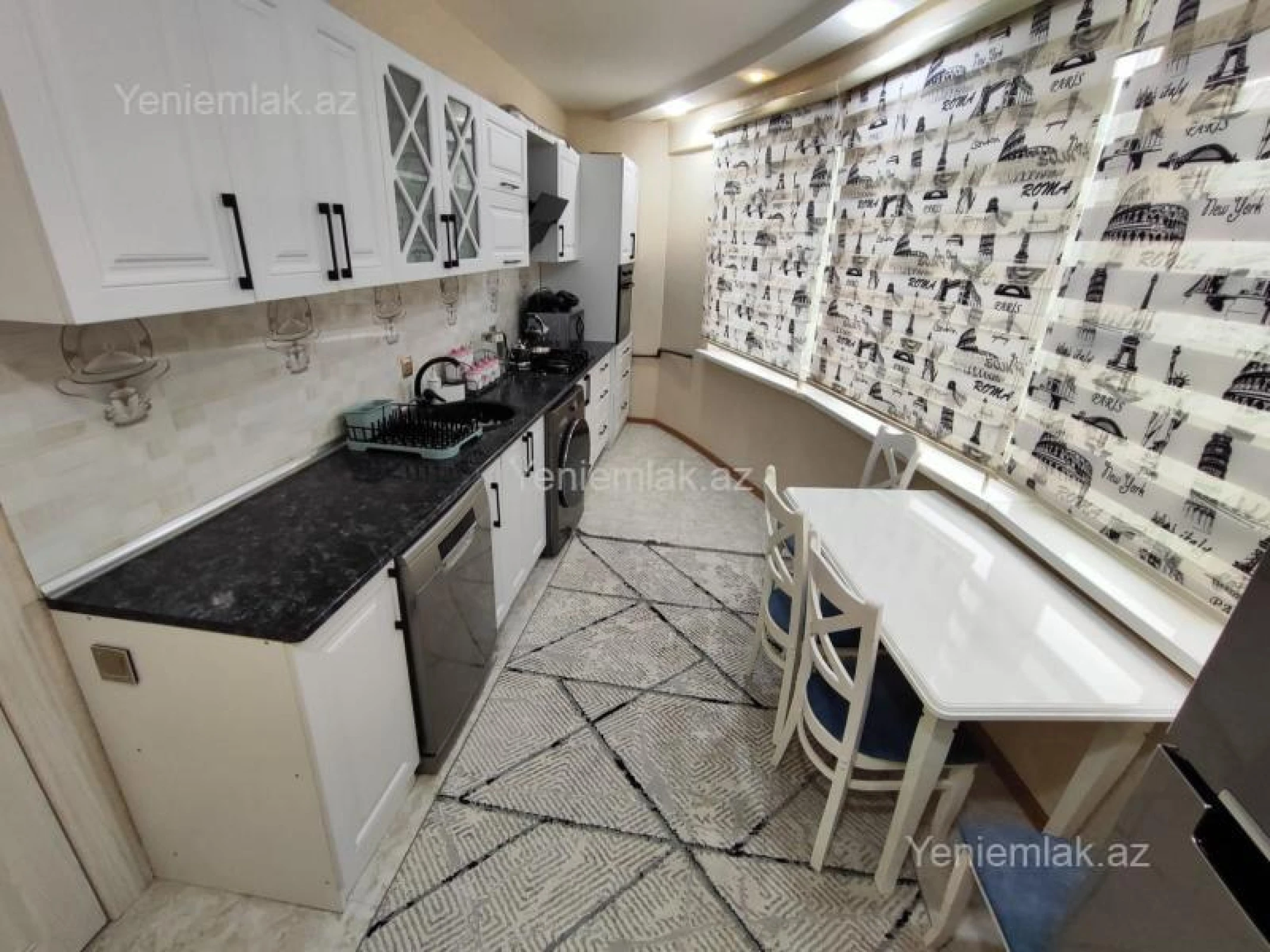 Satılır 2 otaqlı yeni tikili 70 m²