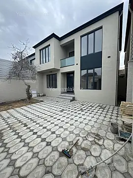 Satılır 4 otaqlı həyət evi 140 m² — Sumqayıt 4 otaq 140.00 m²