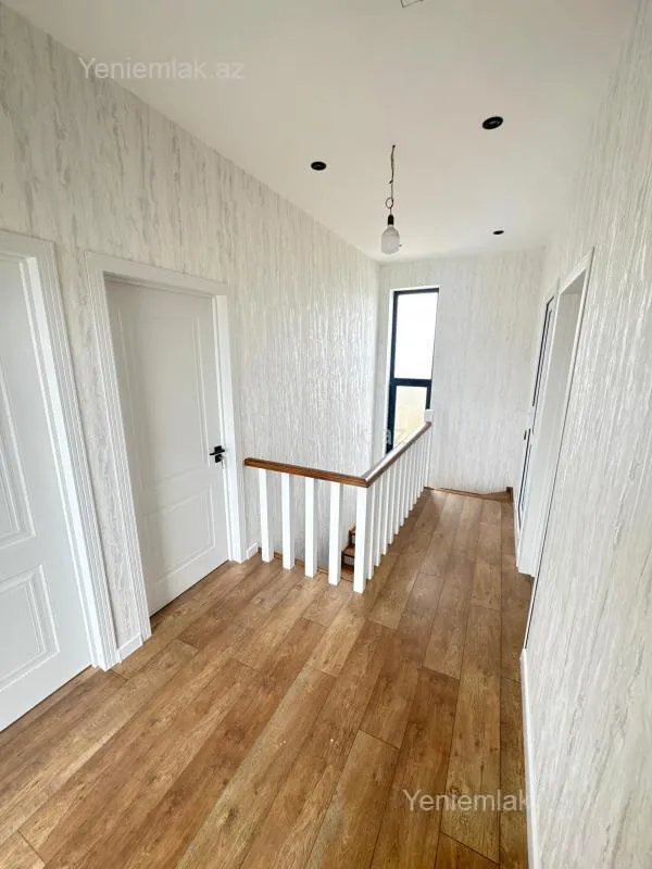 Satılır 4 otaqlı həyət evi 140 m²
